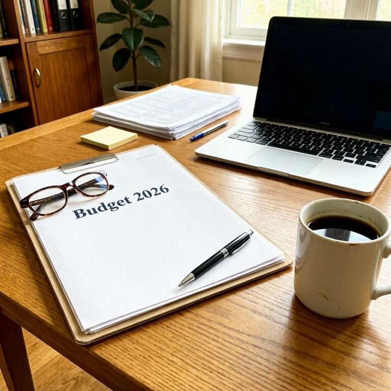 Comprendre le budget communal en 5 points