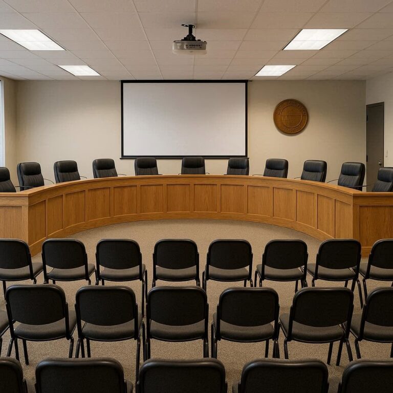 Rôle du conseil municipal