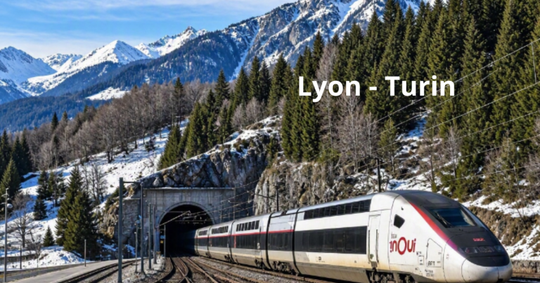Campagne de sondages géotechniques du Lyon–Turin