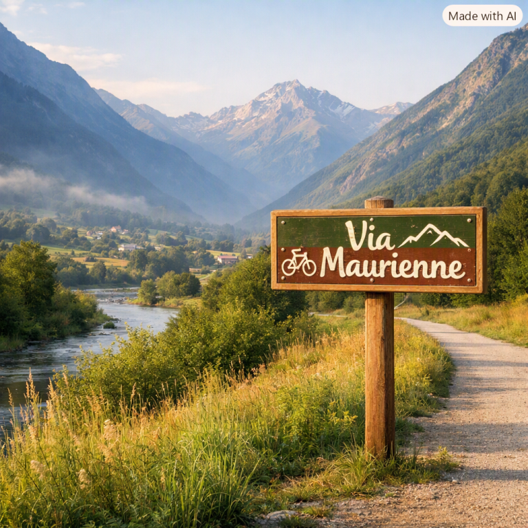 Enquête publique  Projet de véloroute  « Via Maurienne »